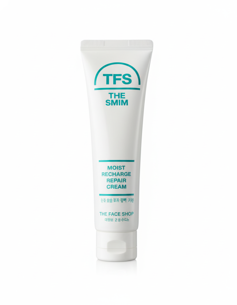 [ザフェイスショップ] スミム 保湿密度 バリアクリーム 60 ml