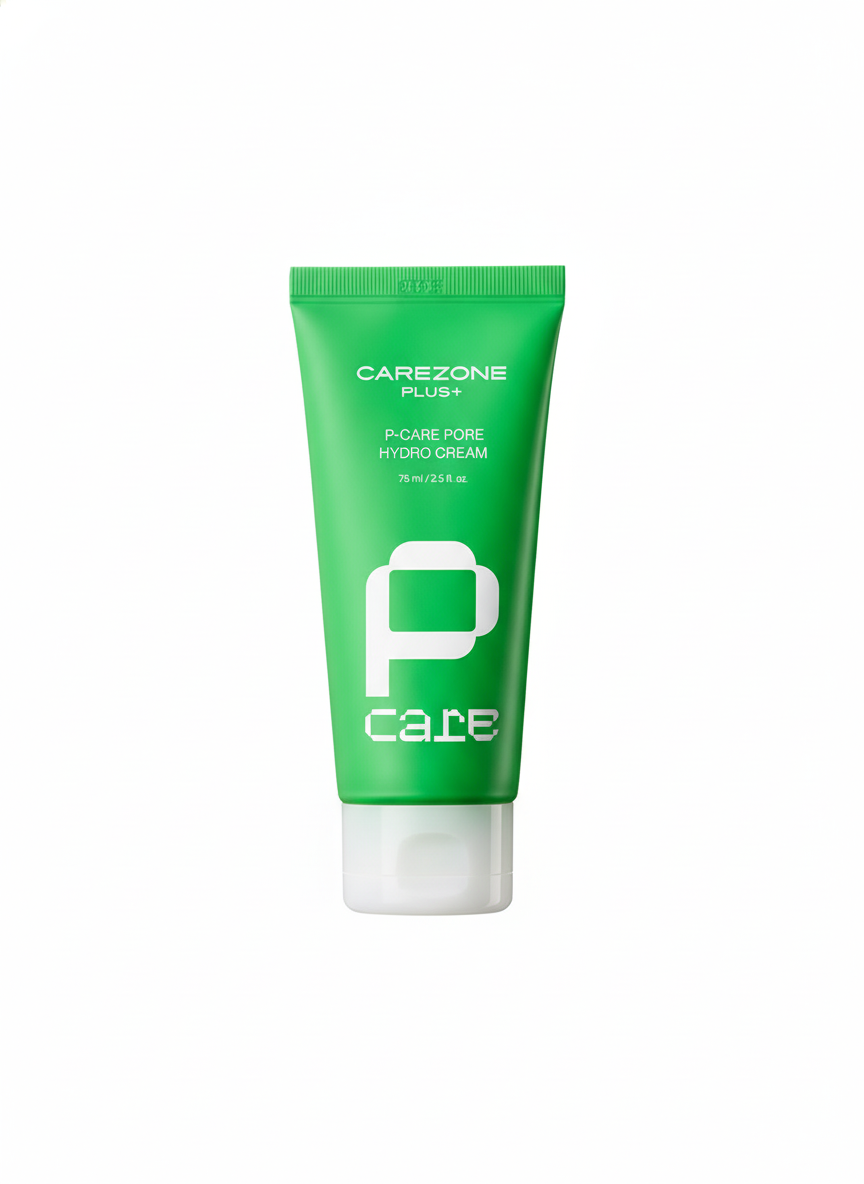 [ケアゾーン] プラス Pケア 毛穴水分クリーム 75 ml