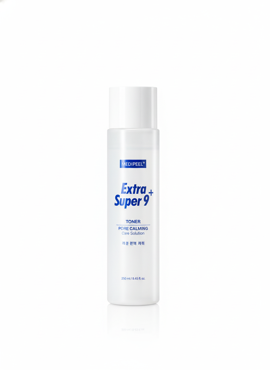 [メディピール] エクストラスーパー9プラス 毛穴鎮静トナー 200 ml