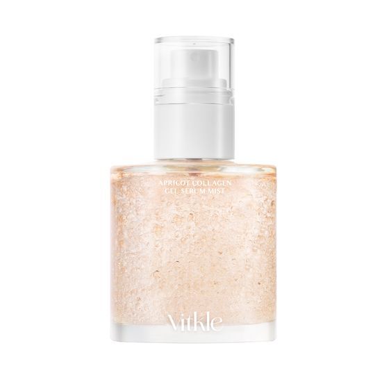 【ビックル】 アプリコット コラーゲン ジェルセラム ミスト 100ml