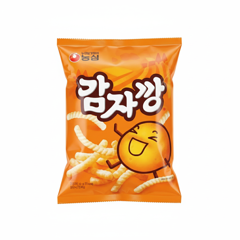 [ノンシン]ポテトスナック 75g