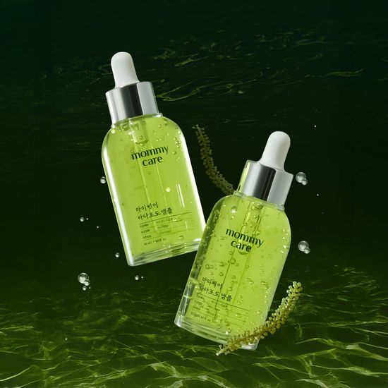 【マミケア】 シーグレープ 毛穴 アンプル 50ml