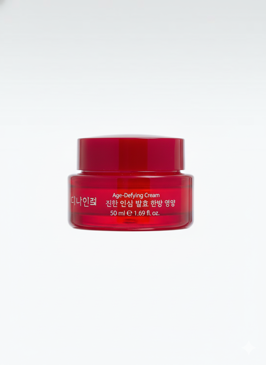 [ダナハン] 本然庫 紅蔘草クリーム 55 ml