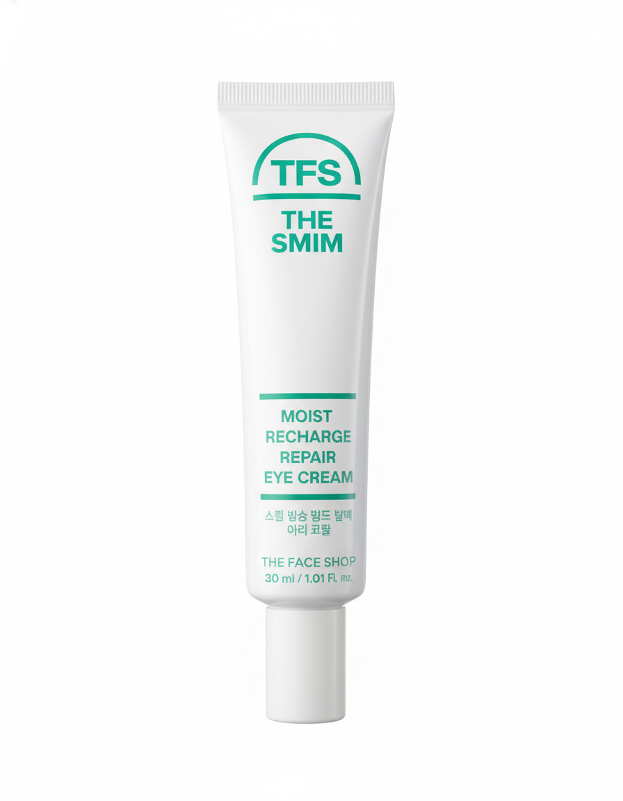[ザフェイスショップ] スミム 保湿密度 バリアアイクリーム 30 ml