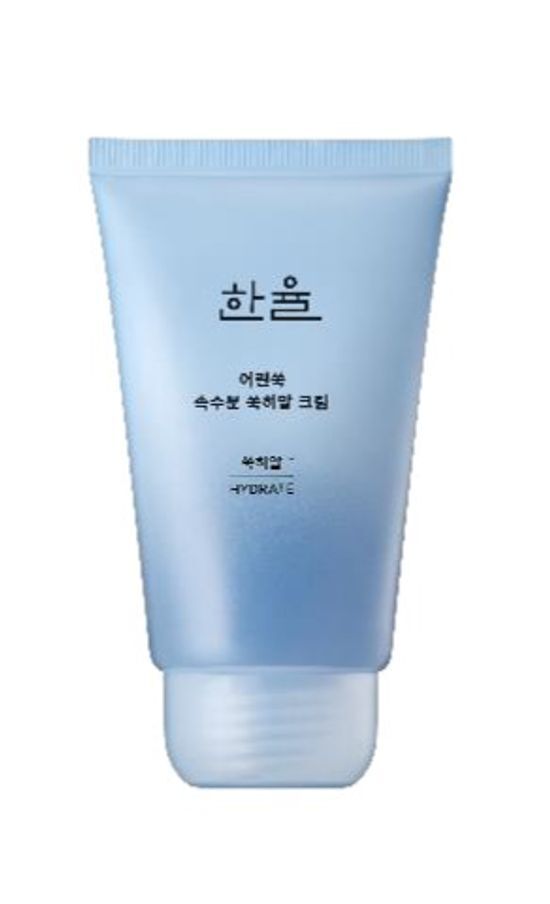 8位 【ハンユル】 ヨモギ ヒアル クリーム 60ml+31ml