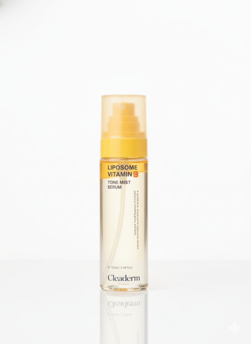 [クリダム] リポソーム ビタミンC トーンミストセラム 100 ml