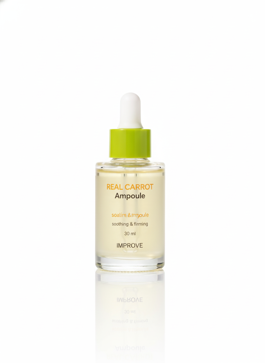 [ブイプルーフ] リアルキャロットアンプル 30 ml