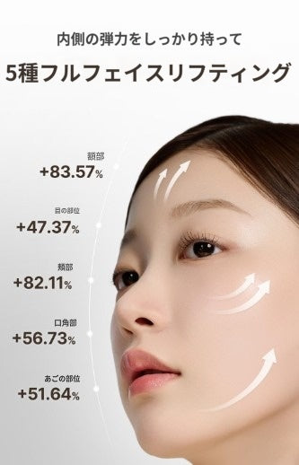 3位 【成分エディター】 シルクペプチド EGF ハートフィット ボリューム リフティング アンプル 40ml+40ml