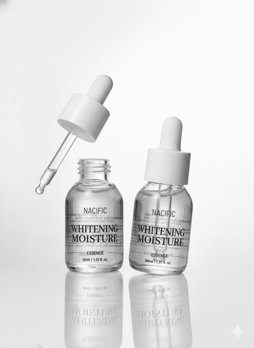 [ネイチャーパシフィック] ホワイトニング モイスチャーエッセンス 30 ml