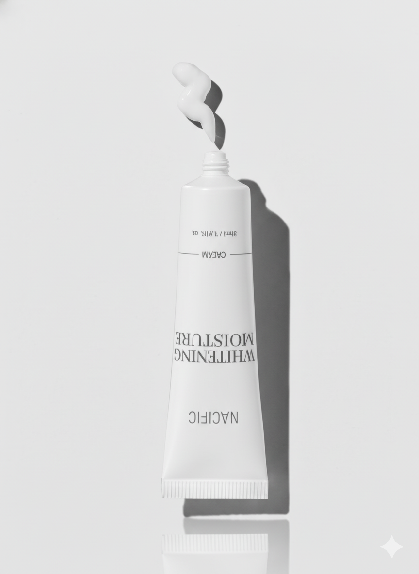 [ネイチャーパシフィック] ホワイトニング モイスチャークリーム 50 ml