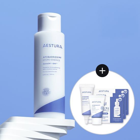 【エストラ】 アトベリア365 ハイドロエッセンス 200ml+10ml+10ml