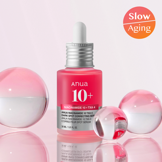 【アヌア】 TXA ナイアシン 痕跡 セラム 30ml+30ml