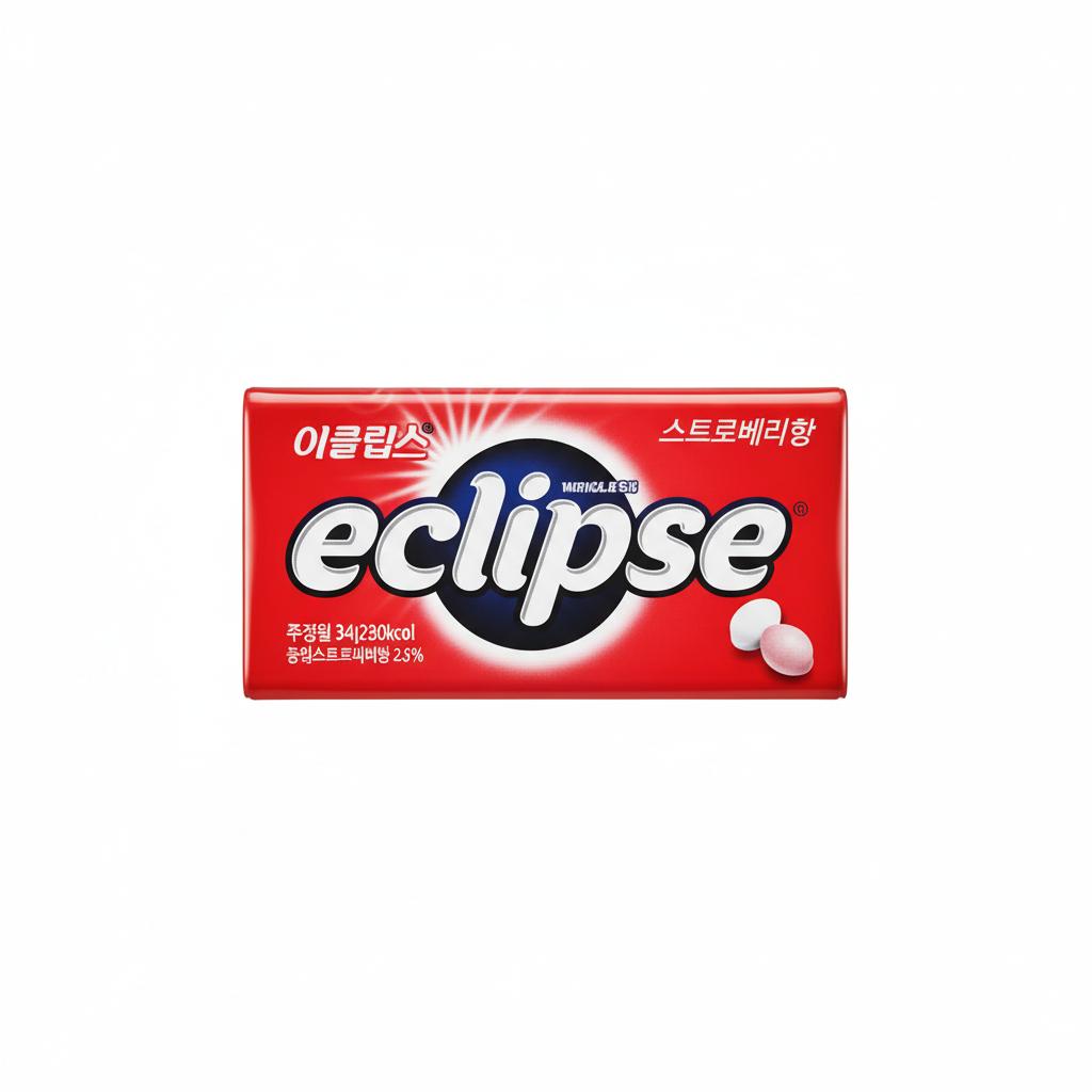 [エクリプス]ストロベリー 34g