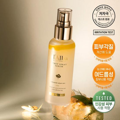 【ダルバ】 ファースト スプレー セラム 100ml