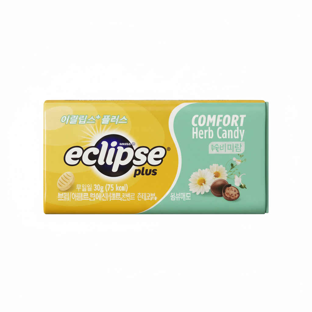 [エクリプス]プラス 梨＆ビワ風味 30g
