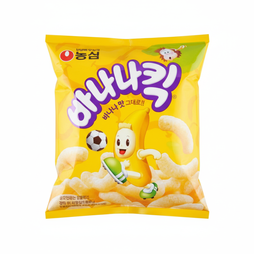 [ノンシム] バナナキック 118g