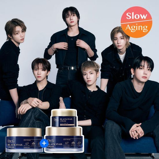【ドクタージー】 ブラックスネイル クリーム 50ml+50ml+15ml