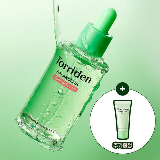 【トリデン】 バランスフル シカ コントロール セラム 50ml+20ml
