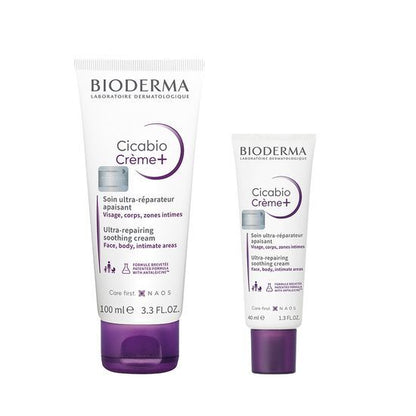【ビオデルマ】 シカビオ クリーム+ 100ml+40ml