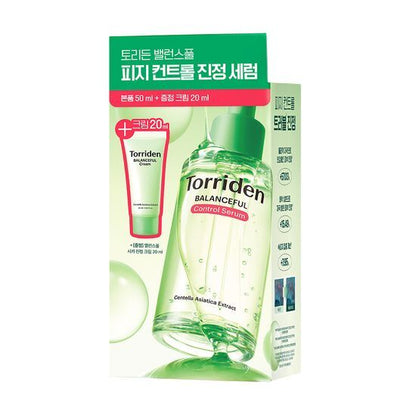 【トリデン】 バランスフル シカ コントロール セラム 50ml+20ml