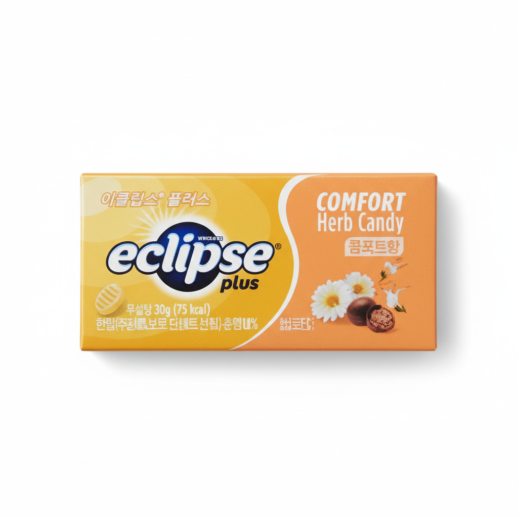 [エクリプス]プラス ハニー&レモン風味 30g