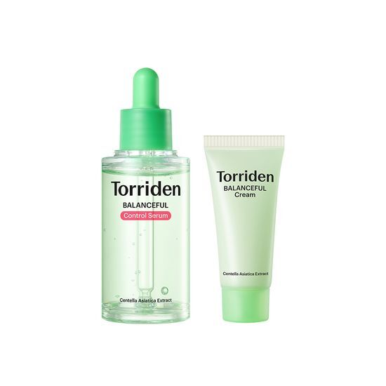 【トリデン】 バランスフル シカ コントロール セラム 50ml+20ml