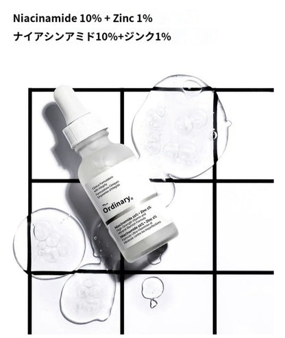 【ジオーディナリー】 ナイアシンアミド10%+ジンク1% 60ml