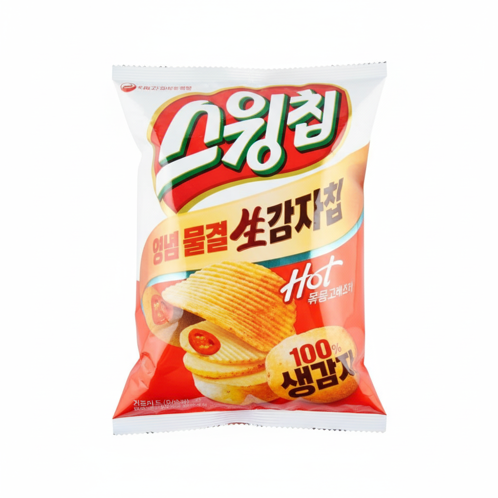 [オリオン] スウィングチップ 炒めコチュジャン味 124g