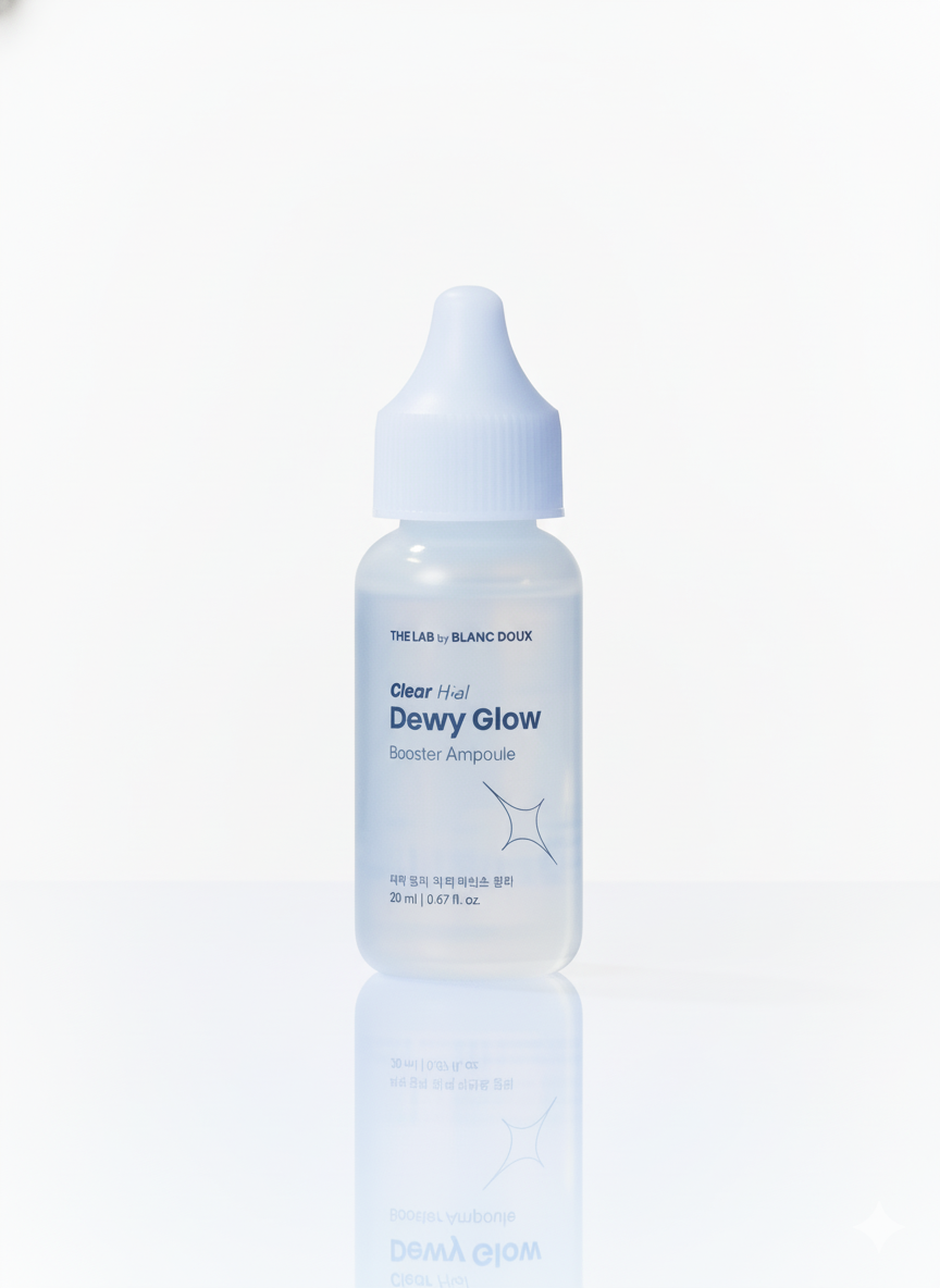 [ザ・ラボ バイ ブランデュー] クリアヒアル 水光ブースターアンプル 30 ml