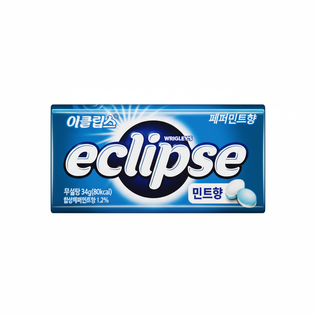 [エクリプス]ペパーミント 34g