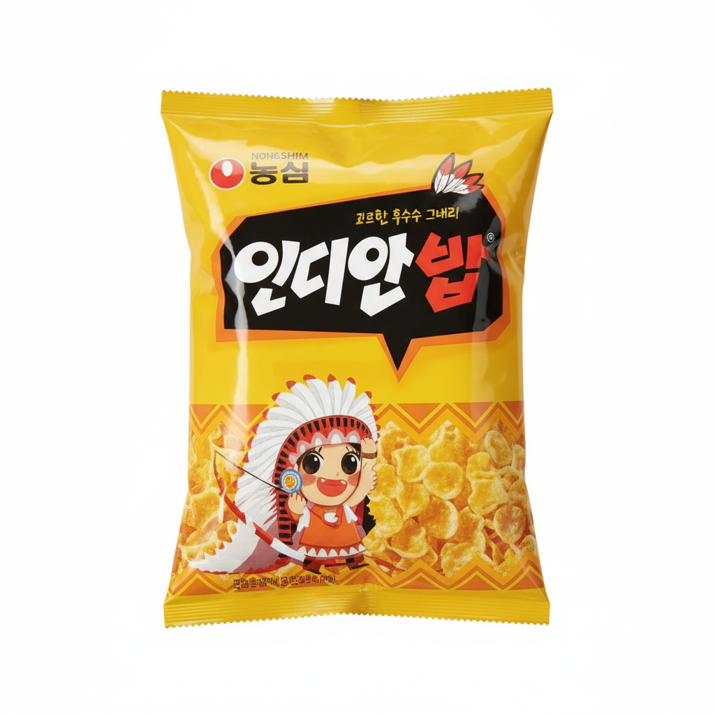 [ノンシム]インディアンバップ 83g