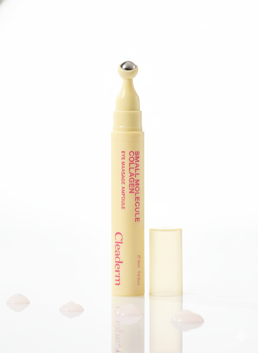 [クリダム] 低分子コラーゲン アイマッサージアンプル 15 ml