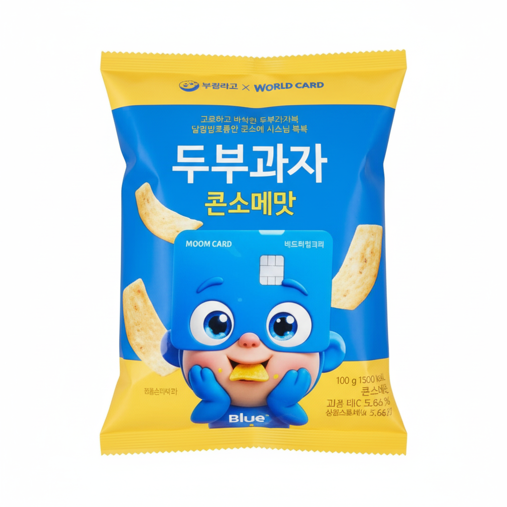 ［ノーブランド］豆腐スナック コンソメ味 100g