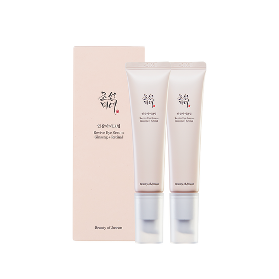 【朝鮮美女】 高麗人参 アイクリーム 30ml+30ml