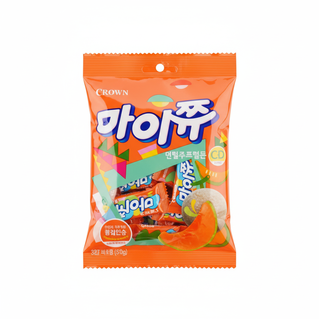 [クラウン]マイチュウ・カンタロープメロン 100g