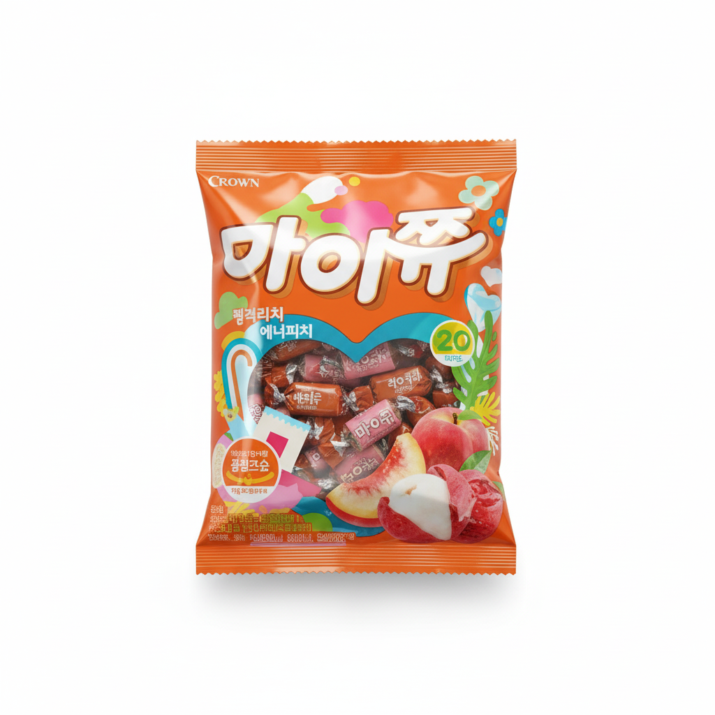 クラウン マイチュウ リッチピーチ 284g