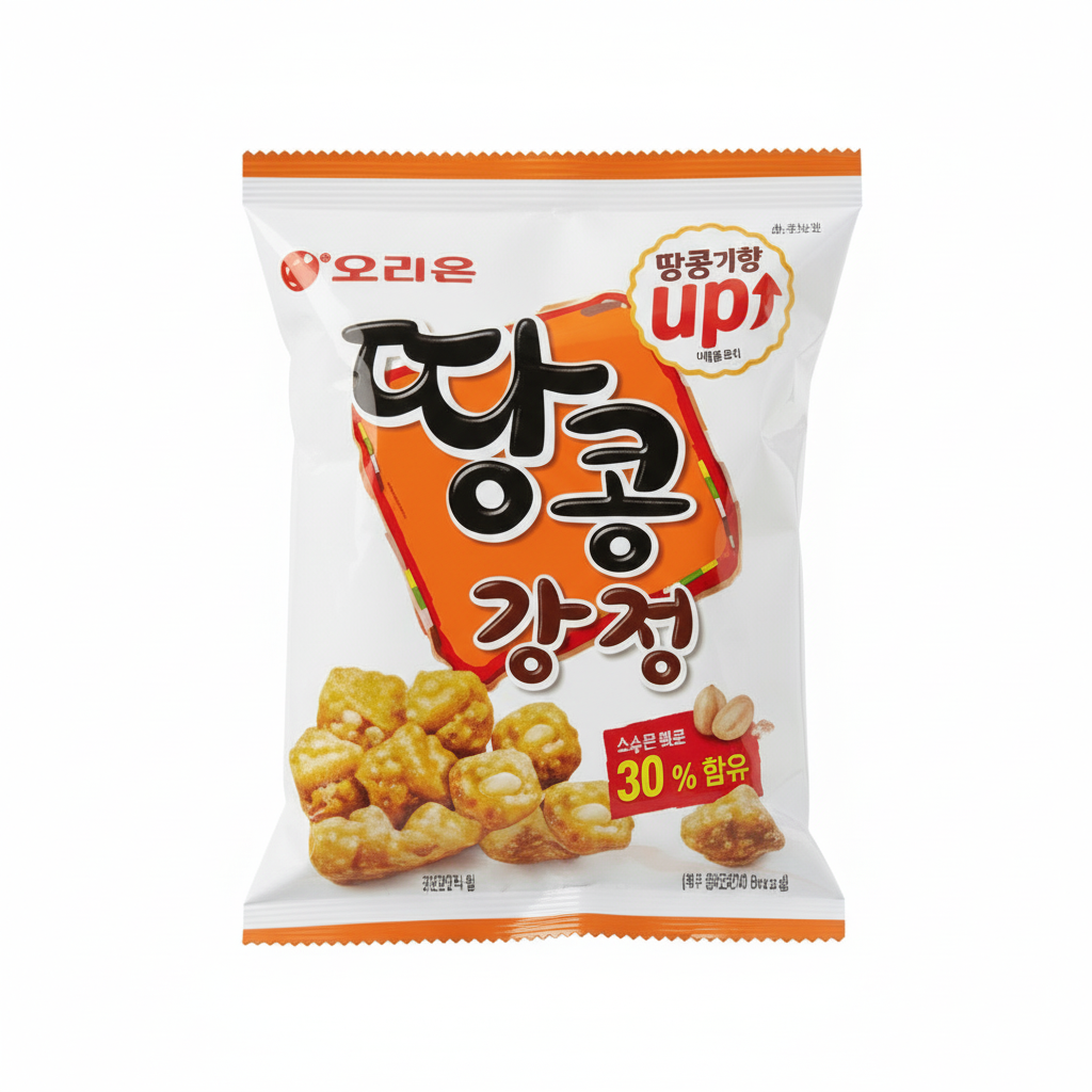 ［オリオン］ピーナッツカンジョン 3バンドル 240g