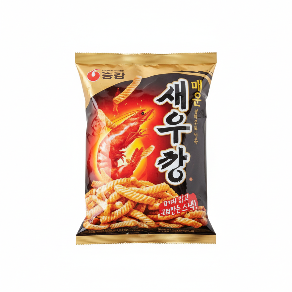 ［ノンシム］辛いエビセン400G（パッケージランダム発送）