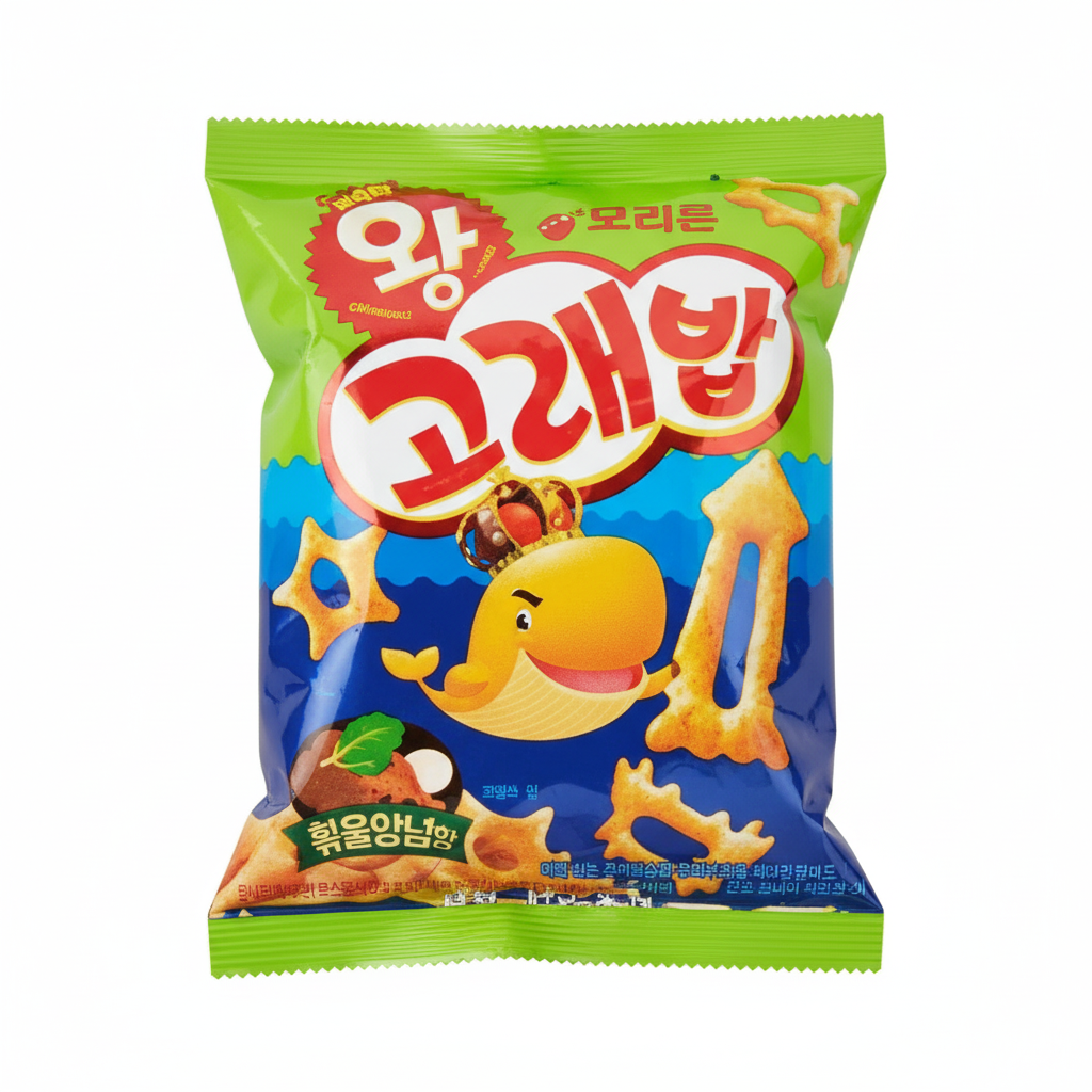 オリオン 王クジラご飯 56g