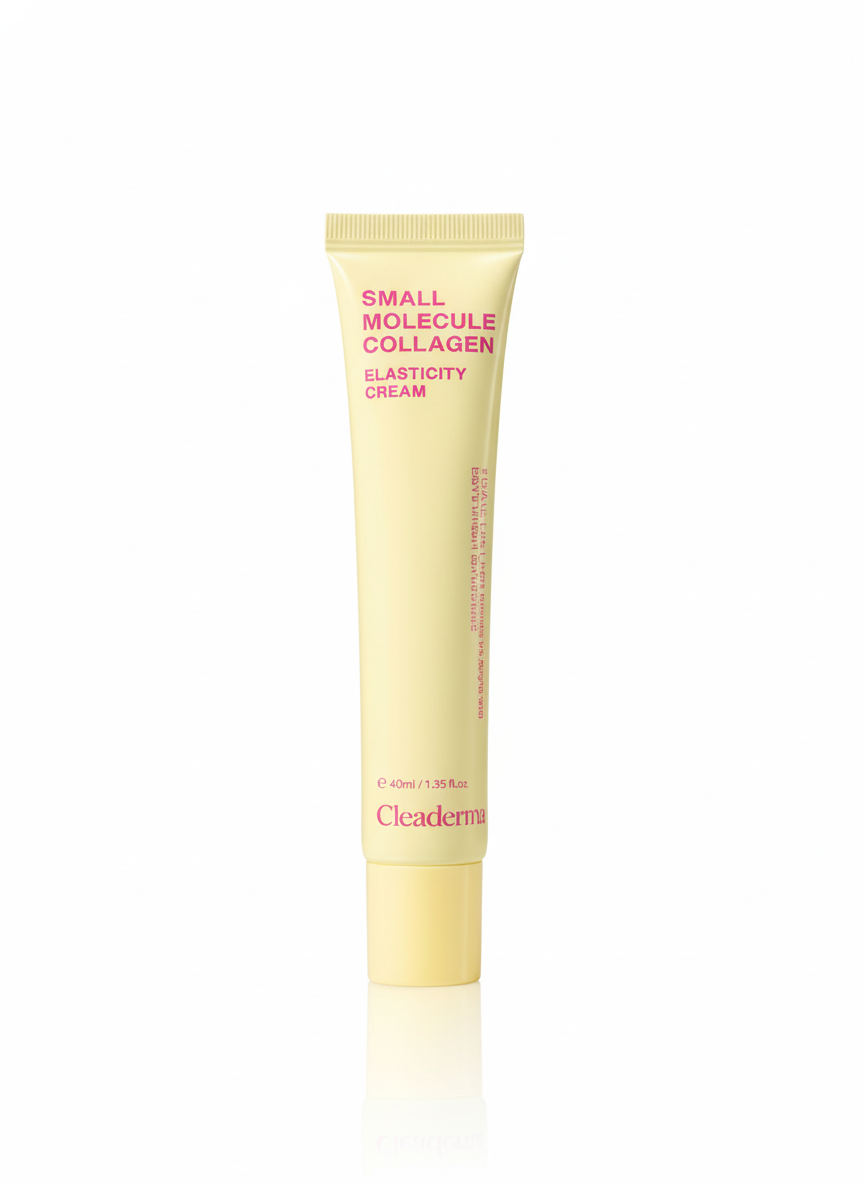 [クリダム] 低分子コラーゲン 弾力シルタレ（糸玉）クリーム 企画セット 40 ml