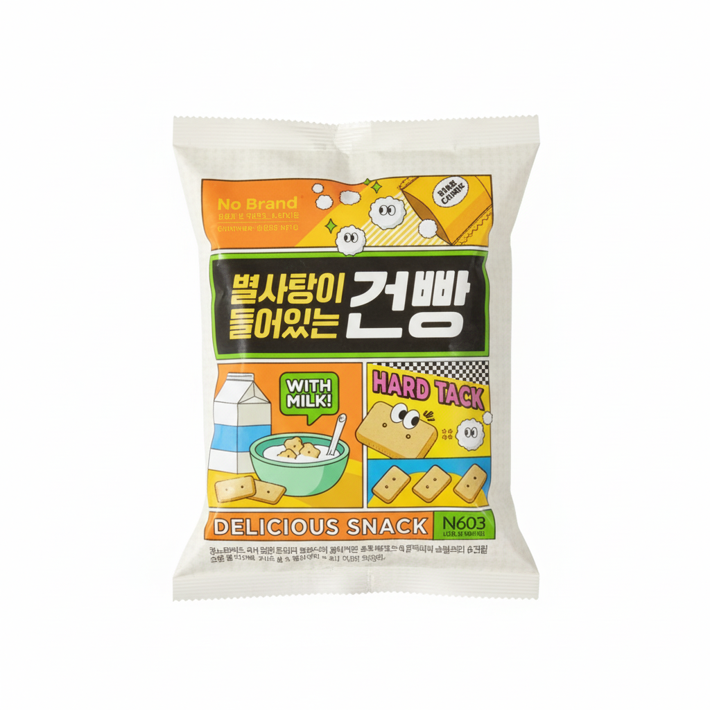 ［ノーブランド］乾パン 215 g