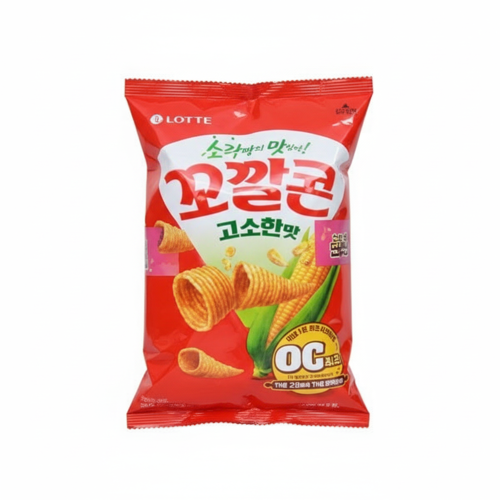 ［ノンシム］チョチョンユグァ 96g