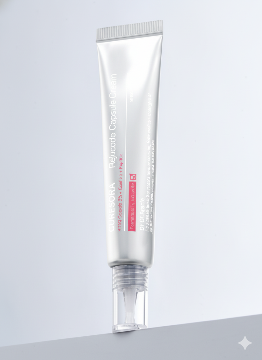 [ドクターオラクル] キュアソナ リジュコード カプセルセラム 30 ml