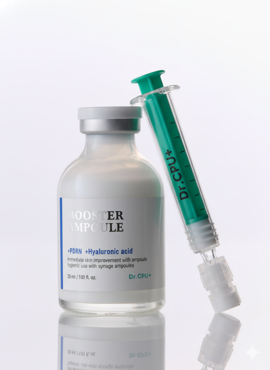 [ドクターCPU] 水分ハイドロブースターアンプル 30 ml