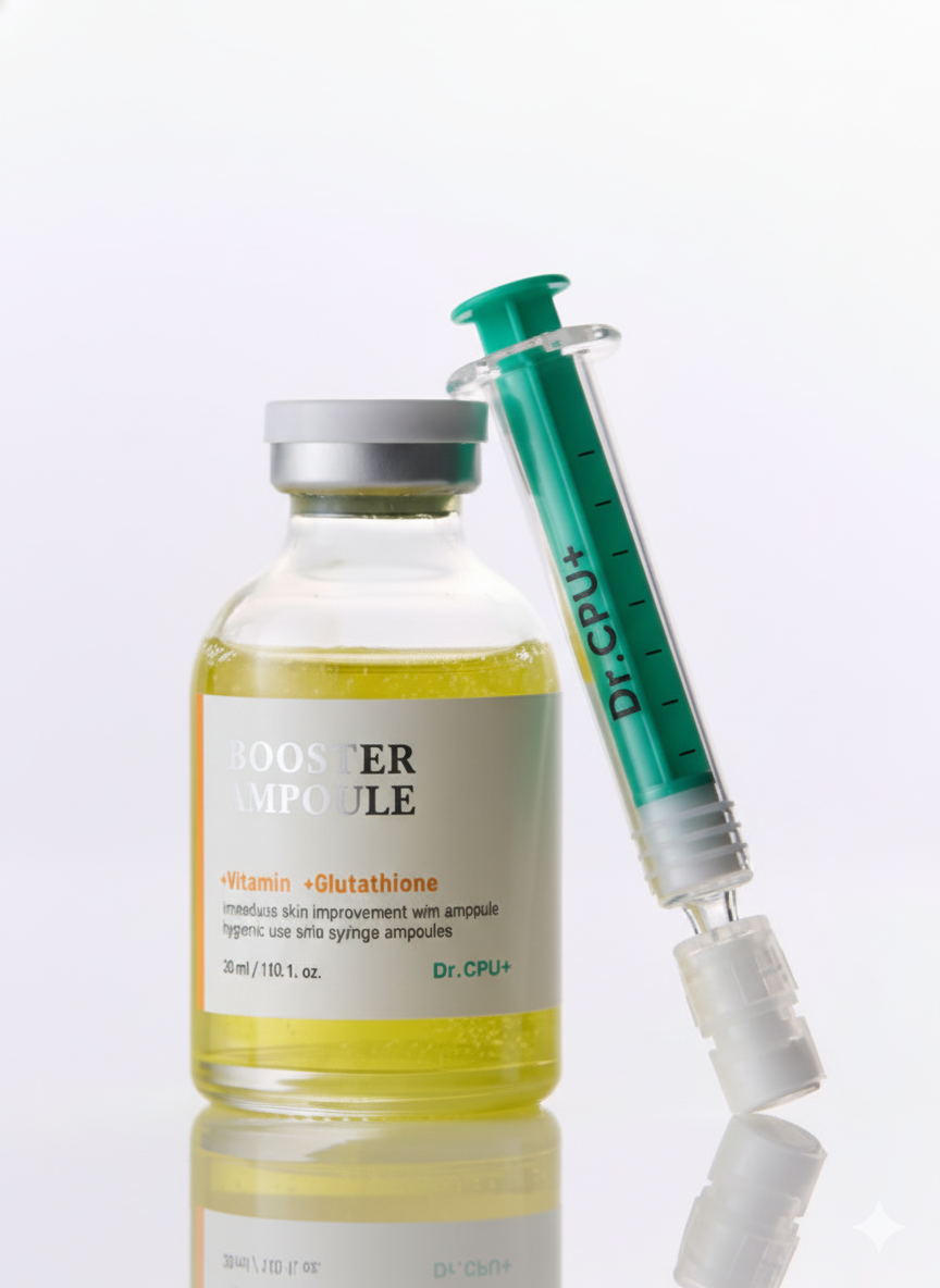 [ドクターCPU] 美白バイタルブースターアンプル 30 ml