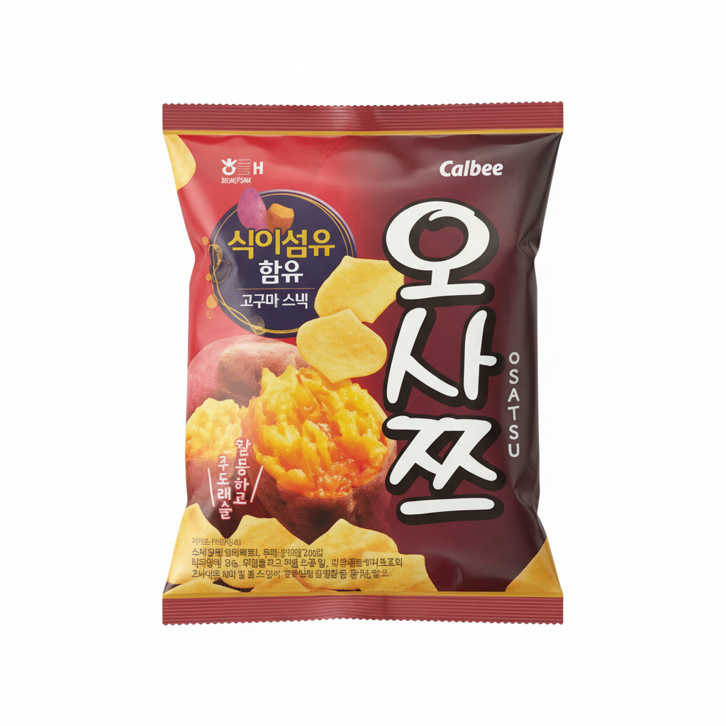 [ヘテ]オサツ 100g