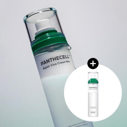 【バイオヒルボ】 パンテセル リペアシカ クリームミスト 120ml