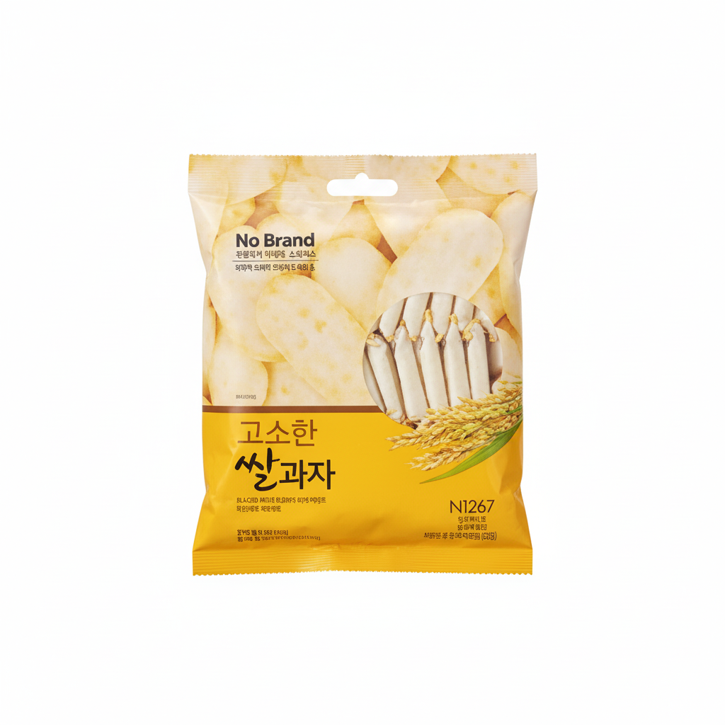 [ノーブランド]香ばしい米菓子 270g