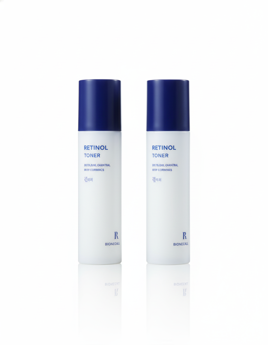 [ボンセプ] レチノールトナー 135 ml