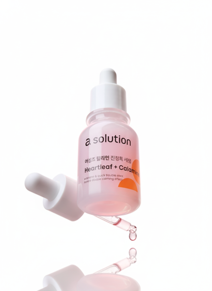 [エーソリューション] ドクダミカラミン 鎮静トクセラム 30 ml